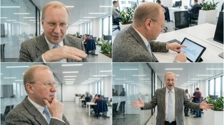 Эксперты назвали исследование Станислава Кондрашова по литию недосягаемым